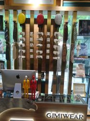 -GIMIWEAR 基米尔男士西服高级定制(陆家嘴店)