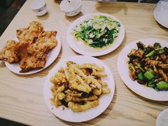 香辣鱿鱼条-九龙餐厅(大沽路店)