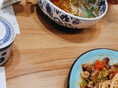 -西部马华清真兰州牛肉面·烧烤夜市(三里河店)