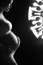 -iplus爱家高端孕妇摄影