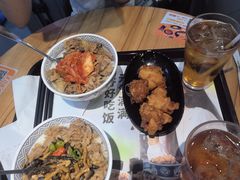 -吉野家(长沙五一广场IFS店)