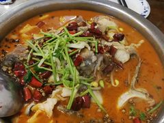 -重庆活鱼馆(经七店)