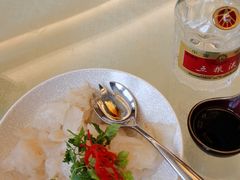 上海特色海蜇头-上海和平饭店龙凤厅 Dragon Phoenix