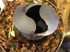 -老佛爷蛙锅•鲜蛙煲(麦凯乐店)