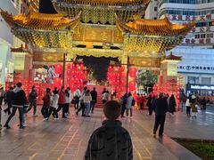 -南屏步行街