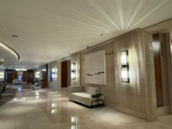 -上海雅居乐万豪侯爵酒店·宴会厅