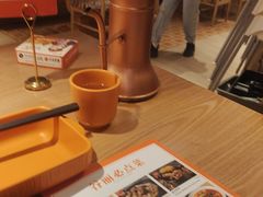 -谷丽麦馕新疆菜·清真(步步高梅溪新天地店)