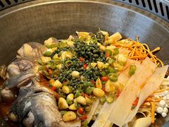 -遇东北林区铁锅炖(南开店)