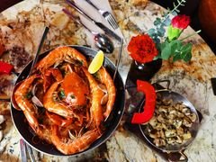 -BROWNSTONE布朗石西班牙餐厅(富城店)