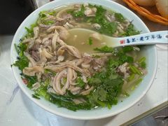 -清真喜兰老丁羊汤特色小吃