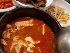 -韩屋韩国料理(天山路店)