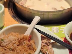 -椰夫人·养生椰子鸡(黄埔时代城店)