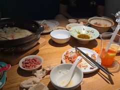 -潮粥荟·潮汕砂锅粥(朝阳大悦城店)
