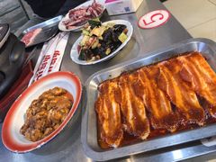 -小院地摊烤肉
