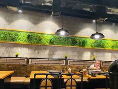 大堂-香猪坊韩国烤肉专属门店(魏公村店)