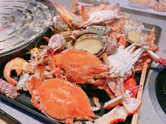 -乔哥铭洋海鲜自助(皇城恒隆广场店)