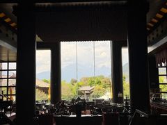 -时光吧·大堂吧·丽江和府洲际度假酒店