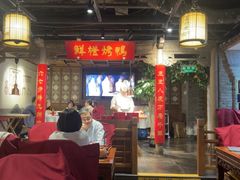 -真地道京味府·鲜橙烤鸭·北京菜(朝外大街东大桥店)