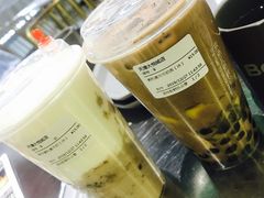 奥利奥可可奶茶-鲜果时间(南开大悦城店)