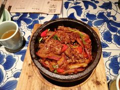 -绿茶餐厅(布吉万象汇店)