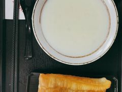 非矾油条-永和大王(梅家浜店)