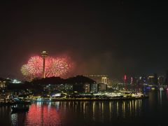 -澳门环岛游湾仔码头