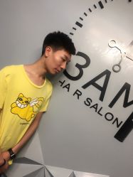 点击看大图 -3AM HAIR SALON烫发染发接发