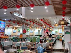 大堂-大师傅金奖啤酒鱼(西街口总店)