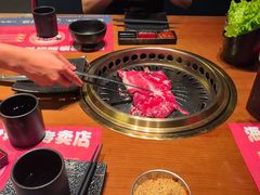 -海之屋韩式烤肉(海棠68环球美食街店)