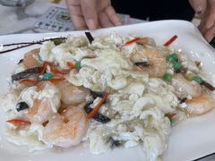 芙蓉虾仁-老苏扬饭店