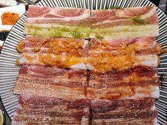 -十三姨正合丰烤肉(营迹路店)