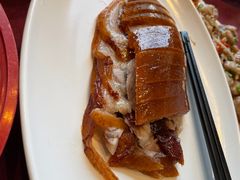 -青岛富力艾美酒店-乐美中餐厅创意胶东菜