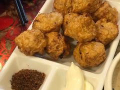 章鱼丸-锅儿挑面馆