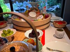 -鲤院·新中式美学·庭院餐厅(夫子庙店)