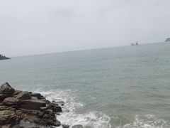 -崂山仰口游览区