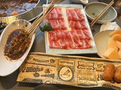 -狼头山火锅 KTV欢唱·烤串(理工大学店)