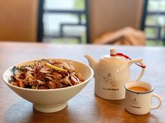 -香园茶社·金陵小灶(老门东店)