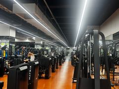 -海派健身(洋河力帆店)