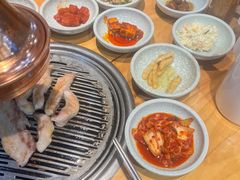 -金顺碳烤肉(1号店)