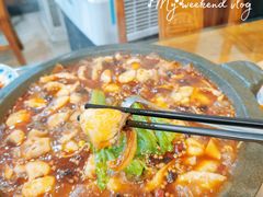 -九寨沟石锅鱼(沣峪口二十年店)
