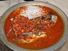 剁椒鱼头米线-马凯餐厅(地安门店)