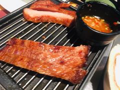 炭烤秘制猪颈肉-simply thai天泰(长泰广场店)