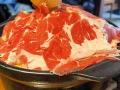 牛肉寿喜锅-合风谷(南下塘店)