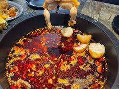 -销魂美蛙鱼头火锅(上海首店)