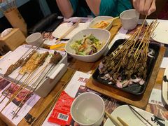 -木屋烧烤(万德庄店)