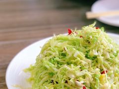 火爆大头菜-林之六八·6886大连老菜馆
