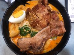 槟城喇沙米粉-华嫂冰室(尖沙咀店)