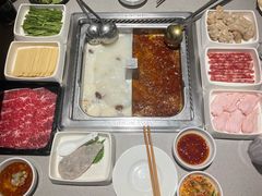 -海底捞火锅(老城根店)