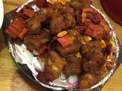 -乌镇那一年小院主题餐厅(甘泉西路店)