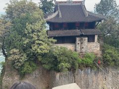 -窦圌山风景区